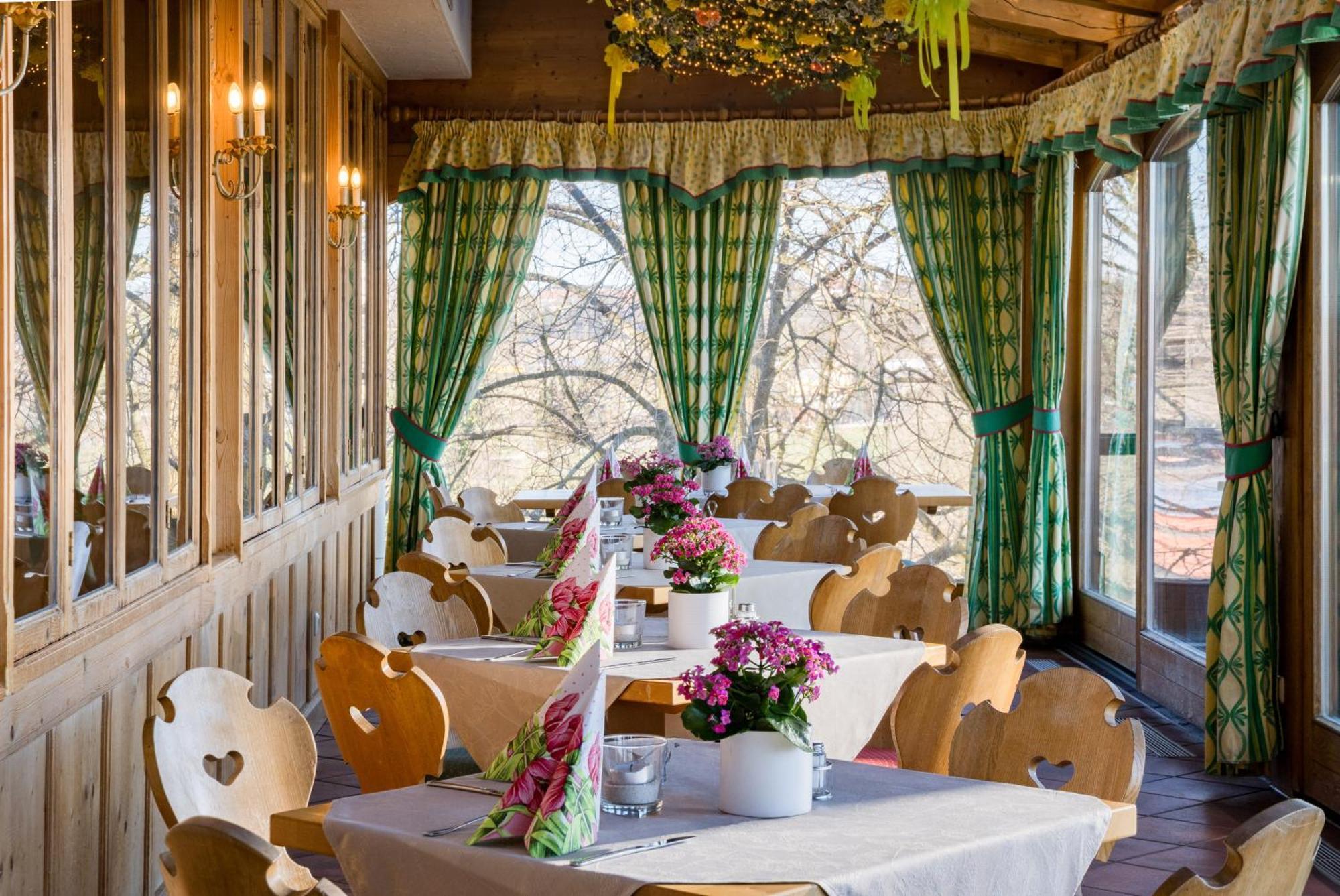 Hotel-Gasthof Huber Еберсберг Екстериор снимка