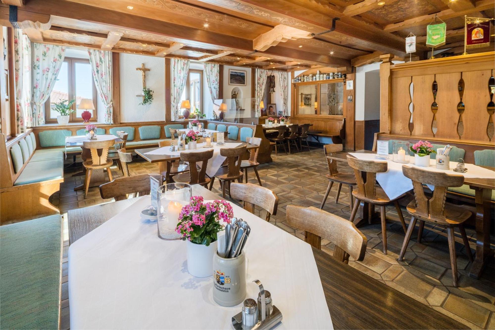 Hotel-Gasthof Huber Еберсберг Екстериор снимка