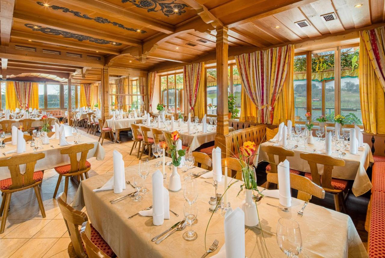 Hotel-Gasthof Huber Еберсберг Екстериор снимка
